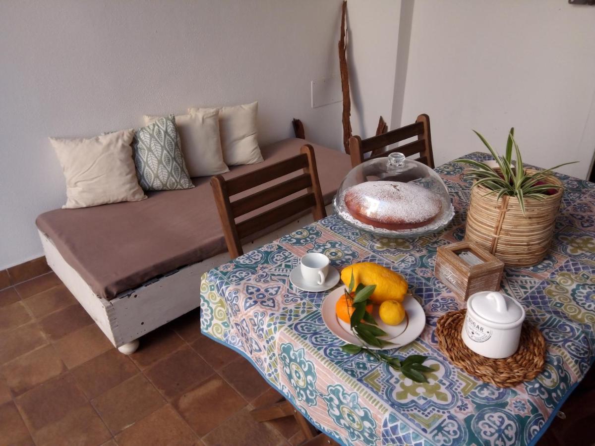 Il Terrazzino Sul Kemonia Appartement Palermo Buitenkant foto