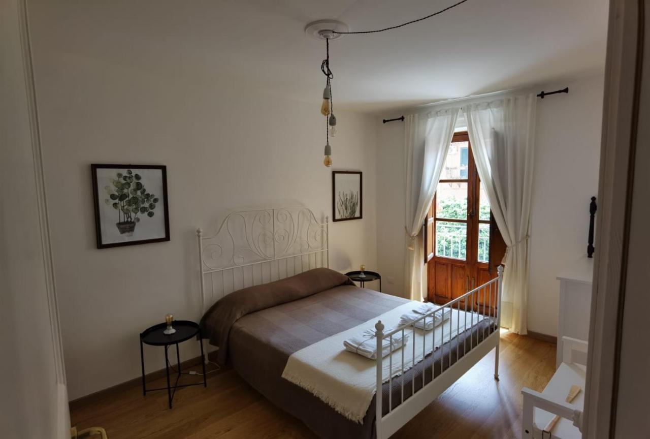 Il Terrazzino Sul Kemonia Appartement Palermo Buitenkant foto