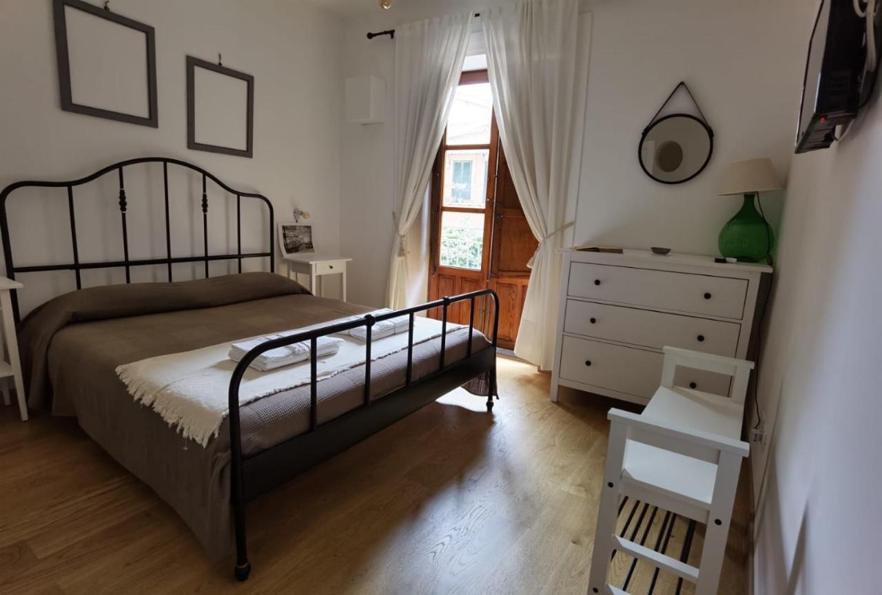Il Terrazzino Sul Kemonia Appartement Palermo Buitenkant foto