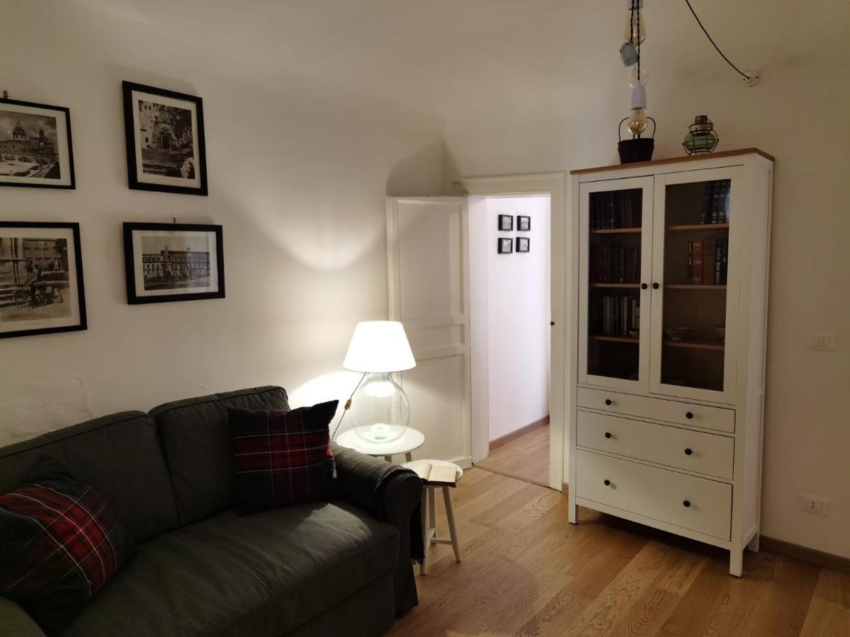 Il Terrazzino Sul Kemonia Appartement Palermo Buitenkant foto