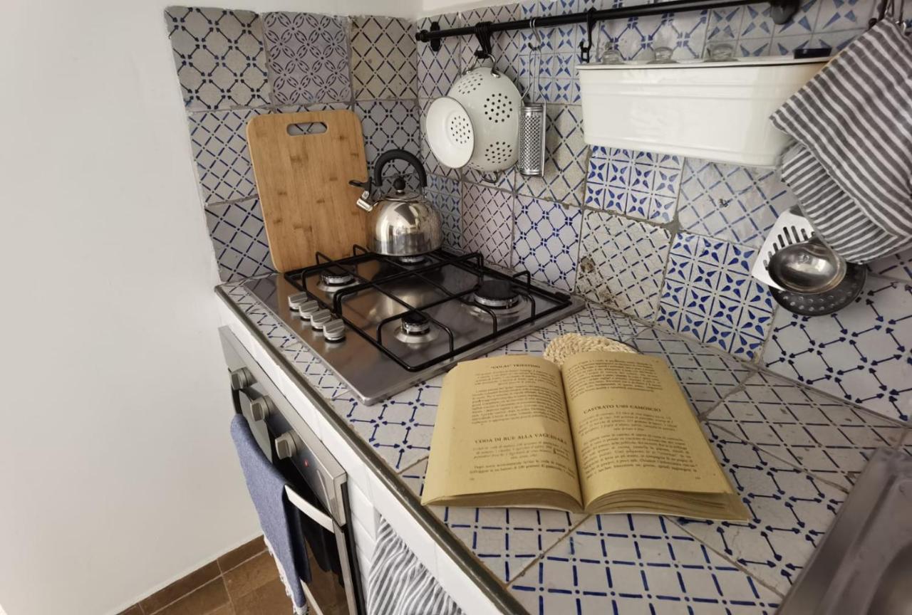 Il Terrazzino Sul Kemonia Appartement Palermo Buitenkant foto