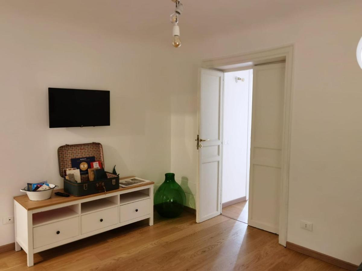 Il Terrazzino Sul Kemonia Appartement Palermo Buitenkant foto