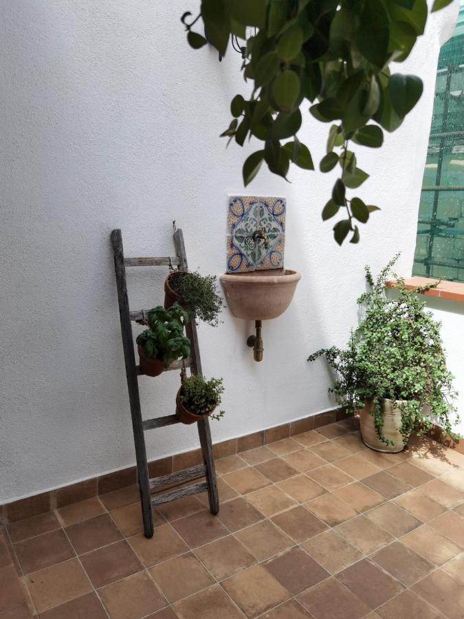 Il Terrazzino Sul Kemonia Appartement Palermo Buitenkant foto