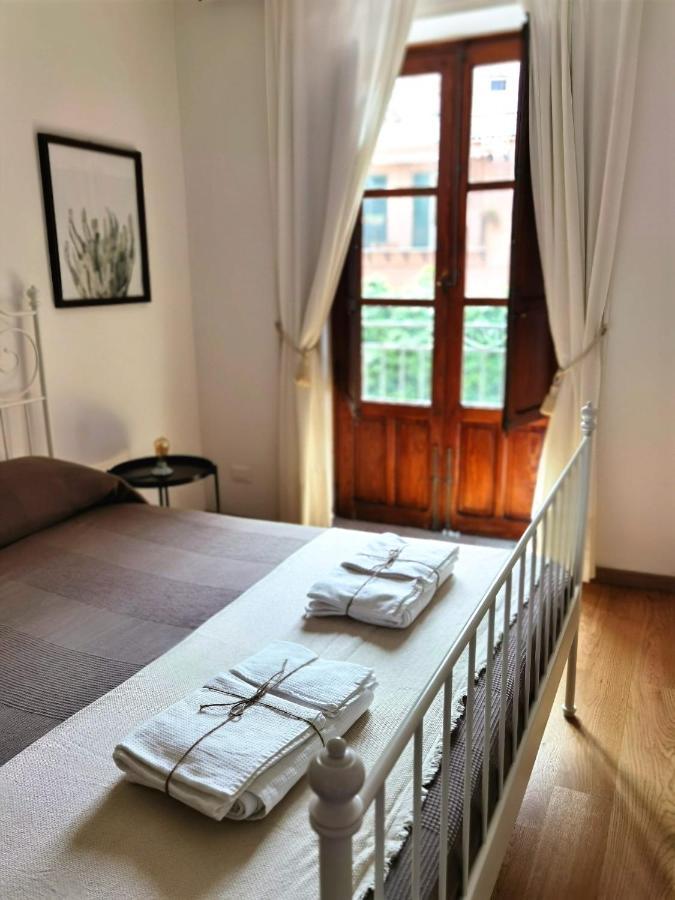 Il Terrazzino Sul Kemonia Appartement Palermo Buitenkant foto