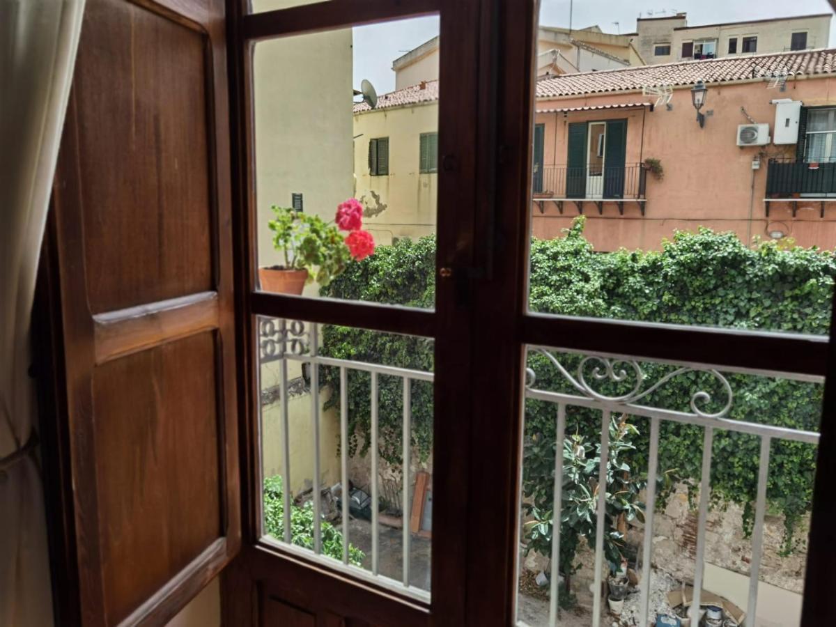 Il Terrazzino Sul Kemonia Appartement Palermo Buitenkant foto