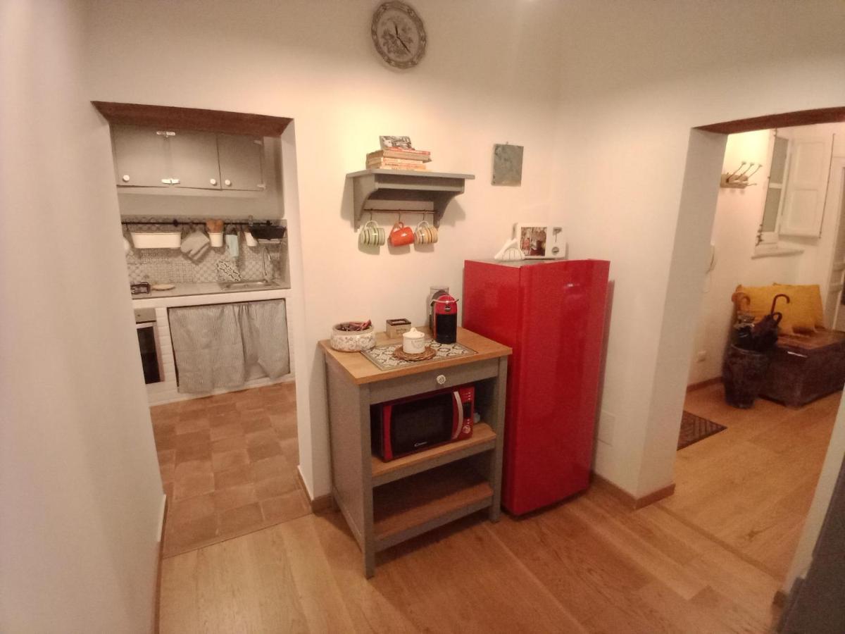 Il Terrazzino Sul Kemonia Appartement Palermo Buitenkant foto