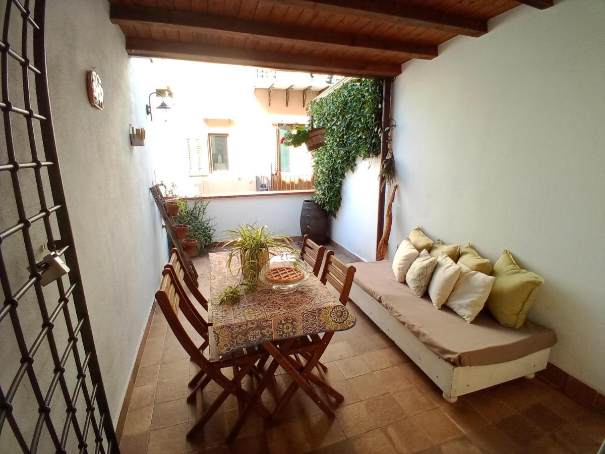 Il Terrazzino Sul Kemonia Appartement Palermo Buitenkant foto