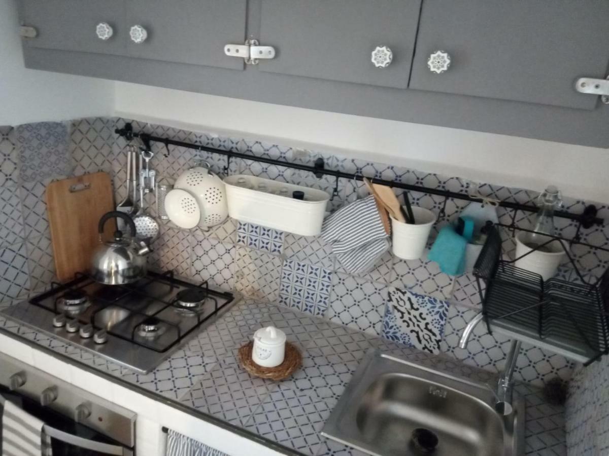 Il Terrazzino Sul Kemonia Appartement Palermo Buitenkant foto
