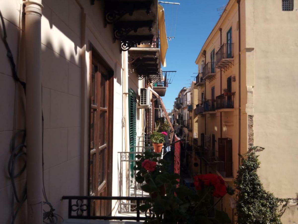 Il Terrazzino Sul Kemonia Appartement Palermo Buitenkant foto