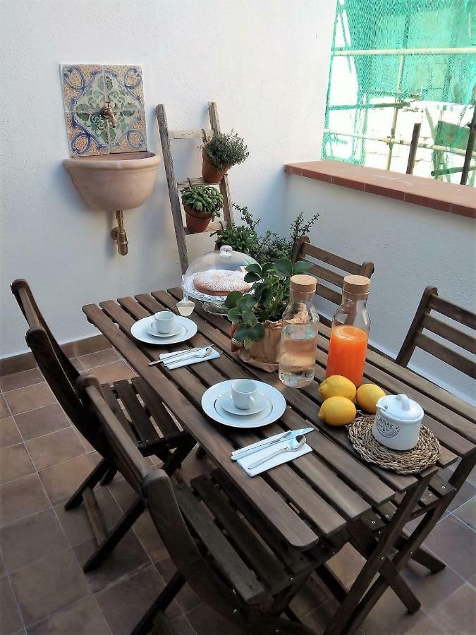 Il Terrazzino Sul Kemonia Appartement Palermo Buitenkant foto