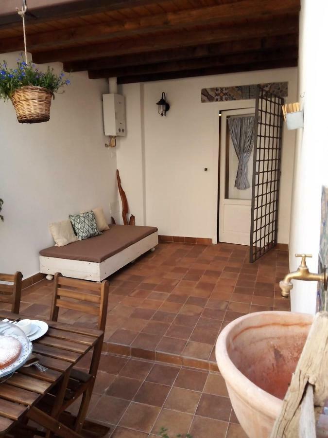 Il Terrazzino Sul Kemonia Appartement Palermo Buitenkant foto